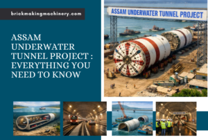 assam underwater tunnel project