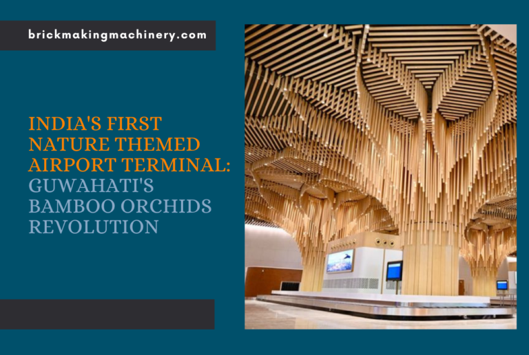 India's first nature themed airport terminal